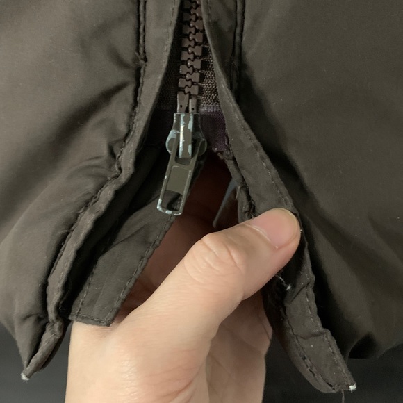 Johnny Yiu Down Jacket with Fox Fur - Picture 11 of 14